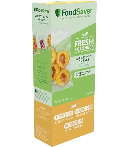 Amazon.co.jp: FoodSaver スペシャルバリューコンボパック 8インチ&11